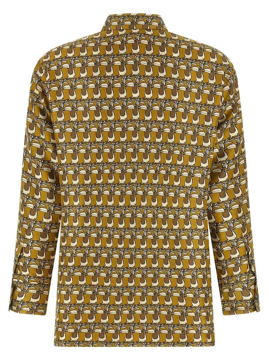 Блуза Max Mara — фото 3
